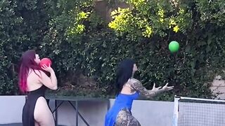 Jenn and Heidi pawg ????