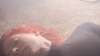 Heidi Lee Bocanegra pussy play