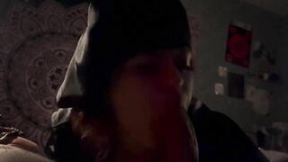 iluvaniii bbc blowjob ppv