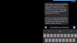 Qos Kimbrrrjaxxx date night