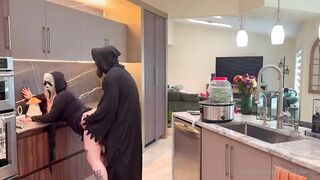 Skylar Vox Halloween Scream Roleplay