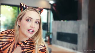 M.M OF - Halloween Try On