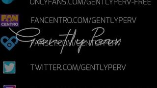 GentlyPerv-FIT GIRLS IN A PUBLIC PARKING LOT They can't stop to see my hard cock