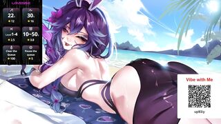 cottontailva - live stream