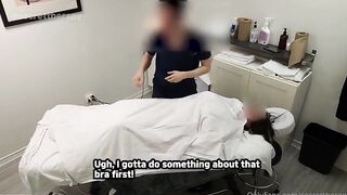 Secret Therapy Frenchie a mom of Two Kids Sex Tape