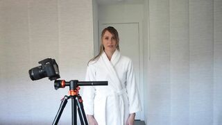 Tatum Christine - Mom Fucks Son Through College