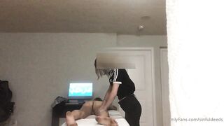 Sinfuldeeds BLONDE MASSEUSE 2ND APPOINTMENT