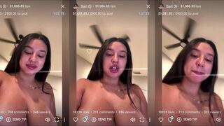 Sariixo Full Naked Live Onlyfans