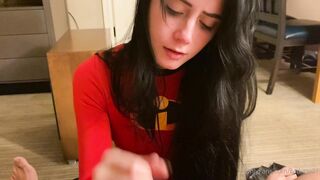 Catkitty21 OnlyFans fucking Violet Cosplay B/G