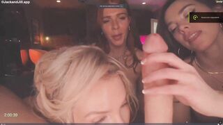 JackandJill - Nicole Vaunt & Ginger 1st-anal creampie