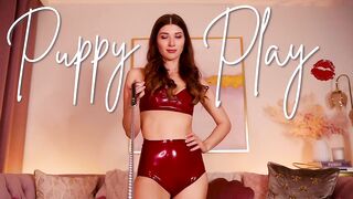 Eva de Vil - Puppy Play