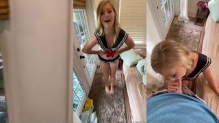 BellaLynn Fucked After Streaming