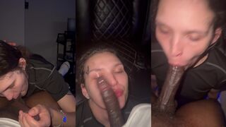 Briellah sloppy bj bbc