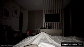 Hayley Davies - saturday night