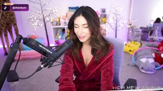 Alinity PPV Naked After Stream