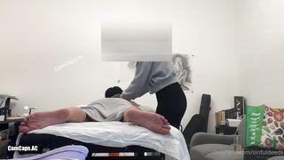 Sinfuldeeds Mexican RMT 1st Appointment