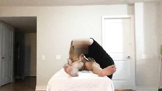 Sinfuldeeds BLONDE MASSEUSE 4th APPOINTMENT