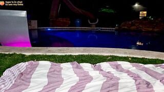 Amouranth Bikini-Livestream_2024-11-07