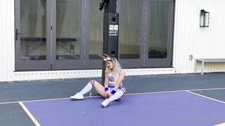 Theoliverflynn fuck a beautiful Blonde