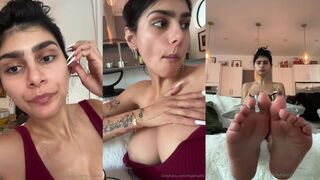 Mia Khalifa's Onlyfans