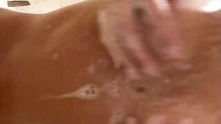 Breckie Hill - shower