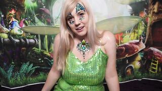 Jocelyn Baker -- An innocent fairy tricked