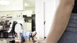 misty addams - Making My Sugar Daddy My Slave Before Jerking Him Off