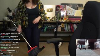 Sweet Anita Big Tits Phat Ass Twitch Clip