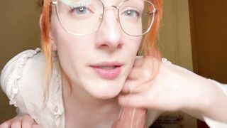 Evelyn Jade – Doctor Jade wants you to cum in her belly