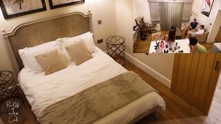 Vistawife - Real swingers separate room