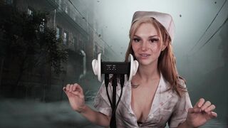 Busy B ASMR