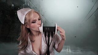 Busy B ASMR