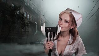 Busy B ASMR