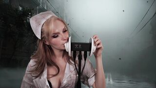 Busy B ASMR