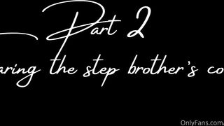 Chloe Wildd & Kylie Taylor- Fucking her step-bro