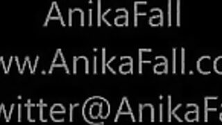 ANIKA FALL - STRAPON