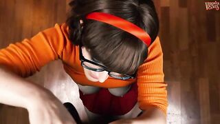 Veronica Chaos -- Jinkies Velma