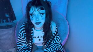 schizobimb0 dildo blowjob ppv