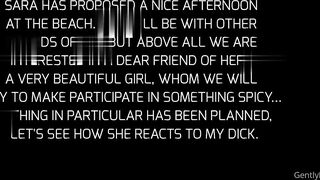 Gentlyperv - Meet Sara Again With Her Sexy Friend Full