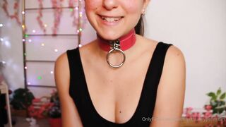 The Tiniest Bunny -- Babe, My Bull And I Have Been Talking