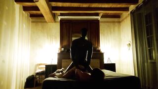 French hotwife cuckold bbc