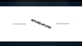 Aria Carson taking on two MILFS