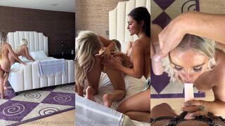 ItsDaniDay Summer Brookes Kayla East Caryn Beaumont Eden Lux Orgy Strapon -OnlyFans 2