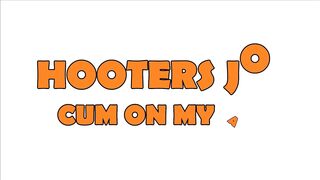 Busty H Cup Morgan Lane Cosplaying as Hooter Girl