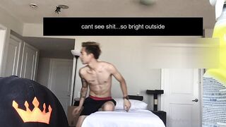 Sinfuldeeds Latina RMT 1st Appointment