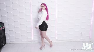 Lily Lou – Teasing, Sucking and Fucking