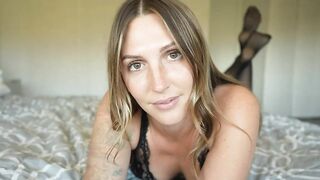 Tatum Christine mom in a hot situation with son