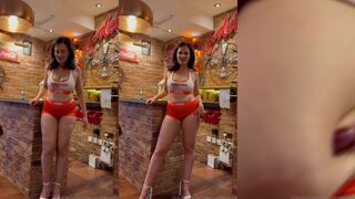 C.R OF - Horny Hooters Fun