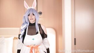 New Momokun Pekomama Stream