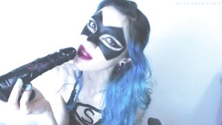 maya eden pond -- Super deepthroats and gags